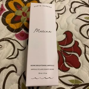 NIB Earth Harbor Marina Biome Brightening Ampoule